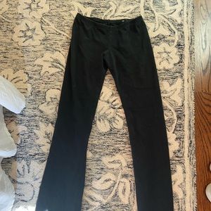 Brandy Melville Black Flares